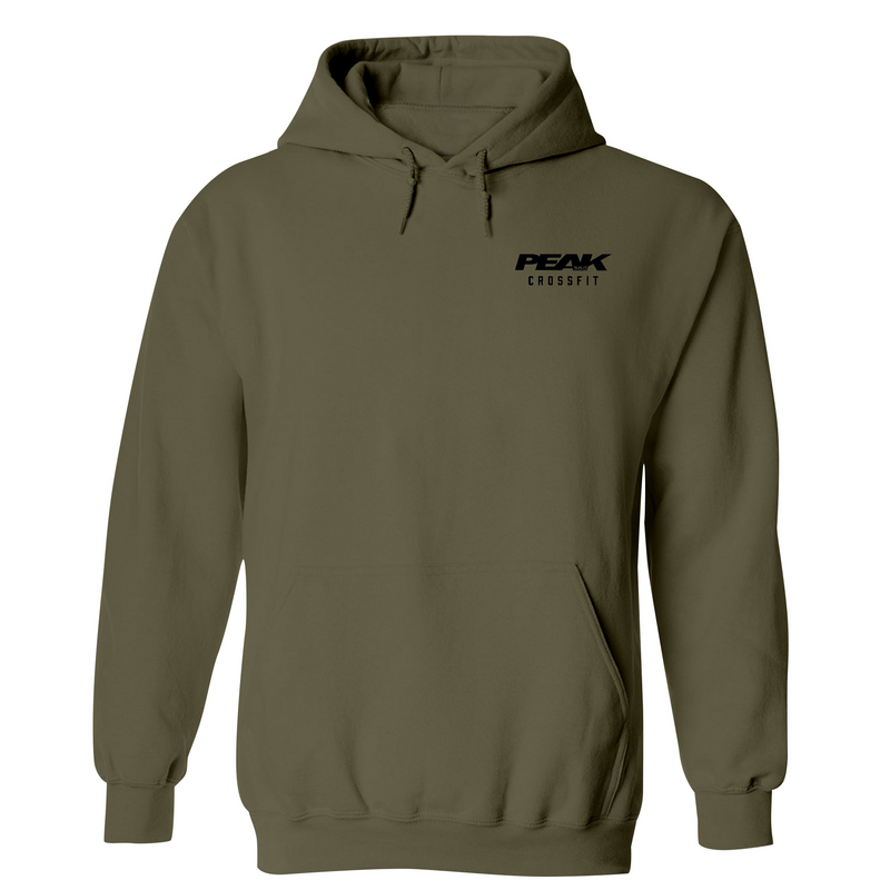 Peak 360 CrossFit Florida Peak Mens - Hoodie