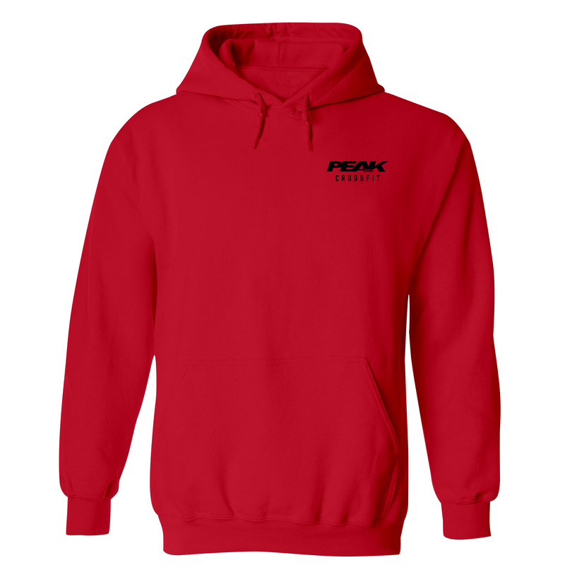 Peak 360 CrossFit Florida Peak Mens - Hoodie