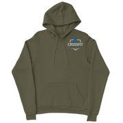 Mens 2X-Large ARMY Hoodie