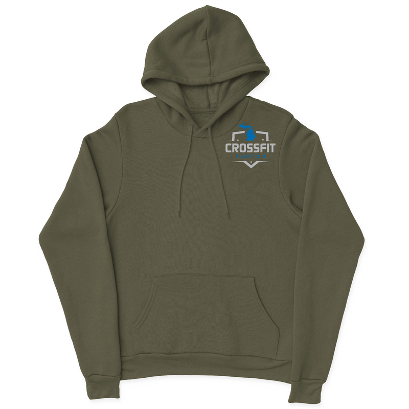 Mens 2X-Large ARMY Hoodie