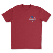 Mens 2X-Large CARDINAL T-Shirt