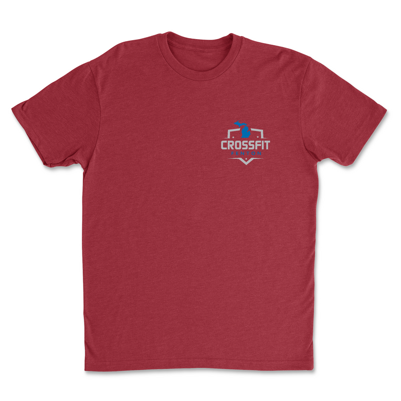 Mens 2X-Large CARDINAL T-Shirt