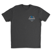 Mens 2X-Large CHARCOAL T-Shirt