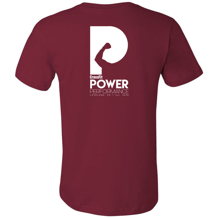 CrossFit Power Performance - 200 - Rooster - Men's T-Shirt