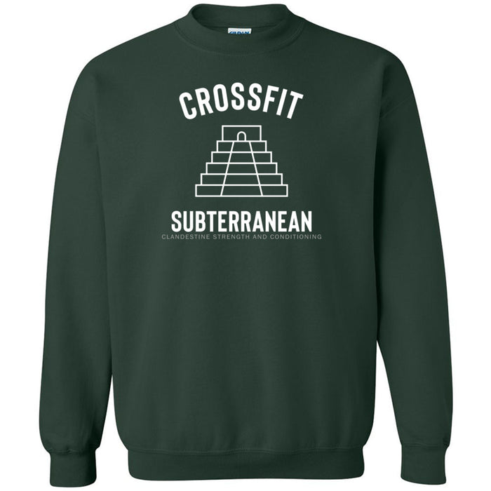 CrossFit Subterranean - 100 - Standard - Crewneck Sweatshirt