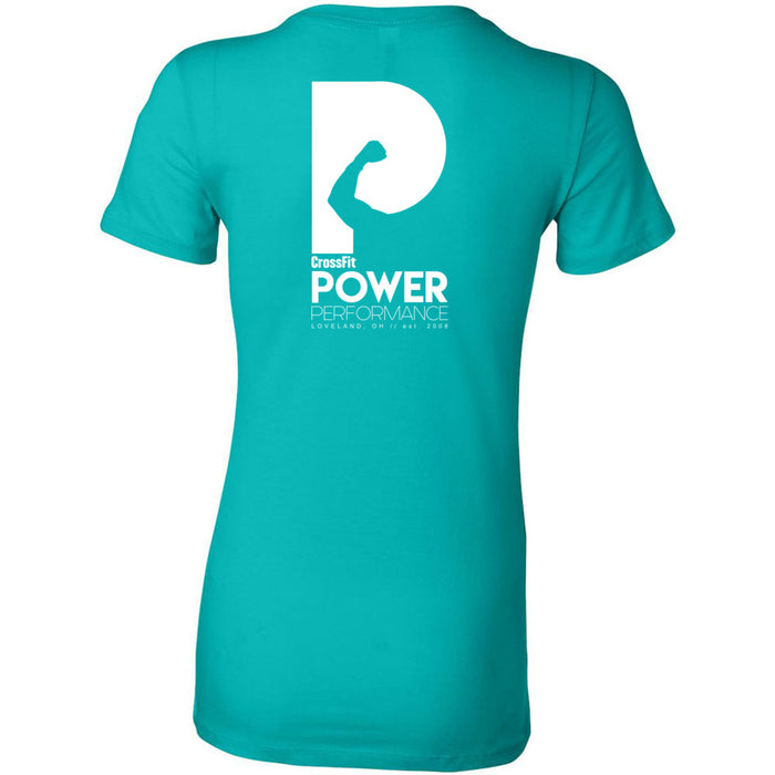 CrossFit Power Performance - 200 - Rooster - Women's T-Shirt