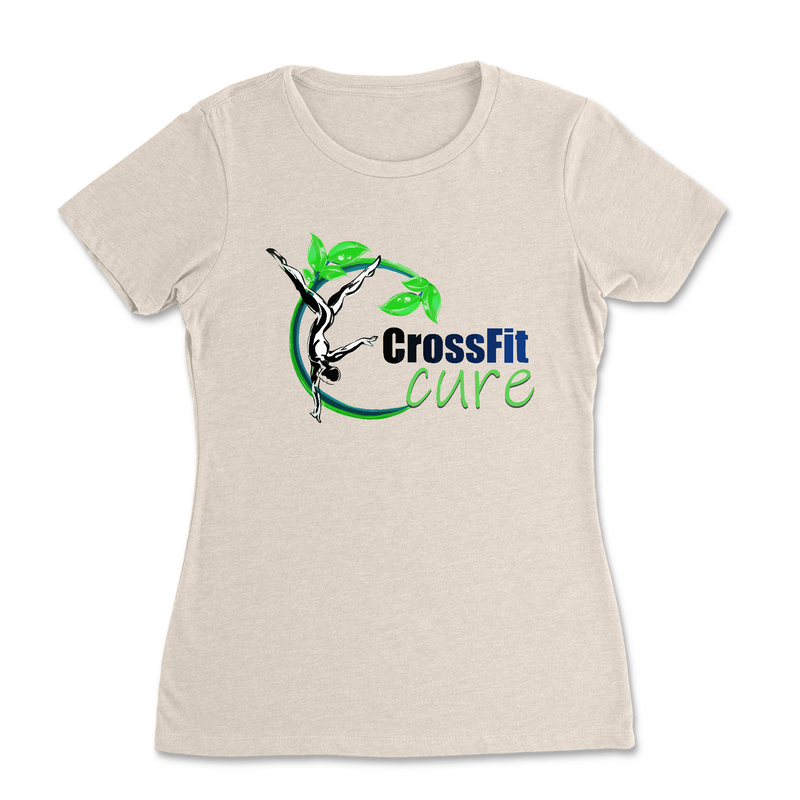 Womens 2X-Large WHITE T-Shirt