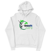 Mens 2X-Large WHITE Hoodie