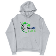 Mens 2X-Large GRAY_HEATHER Hoodie