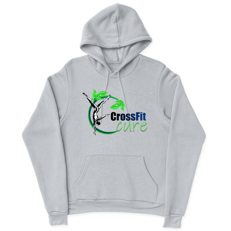 Mens 2X-Large GRAY_HEATHER Hoodie