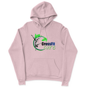 Mens 2X-Large LIGHT_PINK Hoodie