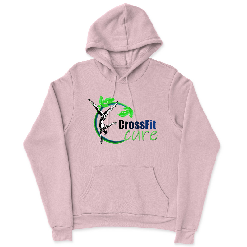 Mens 2X-Large LIGHT_PINK Hoodie