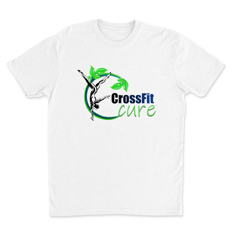 Mens 2X-Large WHITE T-Shirt