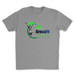 Mens 2X-Large DARK_HEATHER_GREY T-Shirt