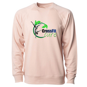 Mens 2X-Large ROSE CrewNeck