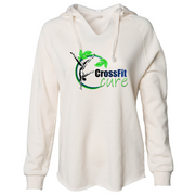 Womens 2X-Large BONE Hoodie