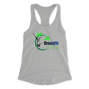 Womens 2X-Large HEATHER_GRAY Tank Top
