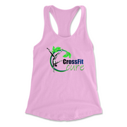 Womens 2X-Large LILAC Tank Top
