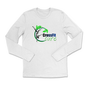 Mens 2X-Large WHITE Long Sleeve