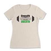 Womens 2X-Large WHITE T-Shirt