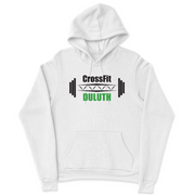 Mens 2X-Large WHITE Hoodie