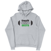 Mens 2X-Large GRAY_HEATHER Hoodie