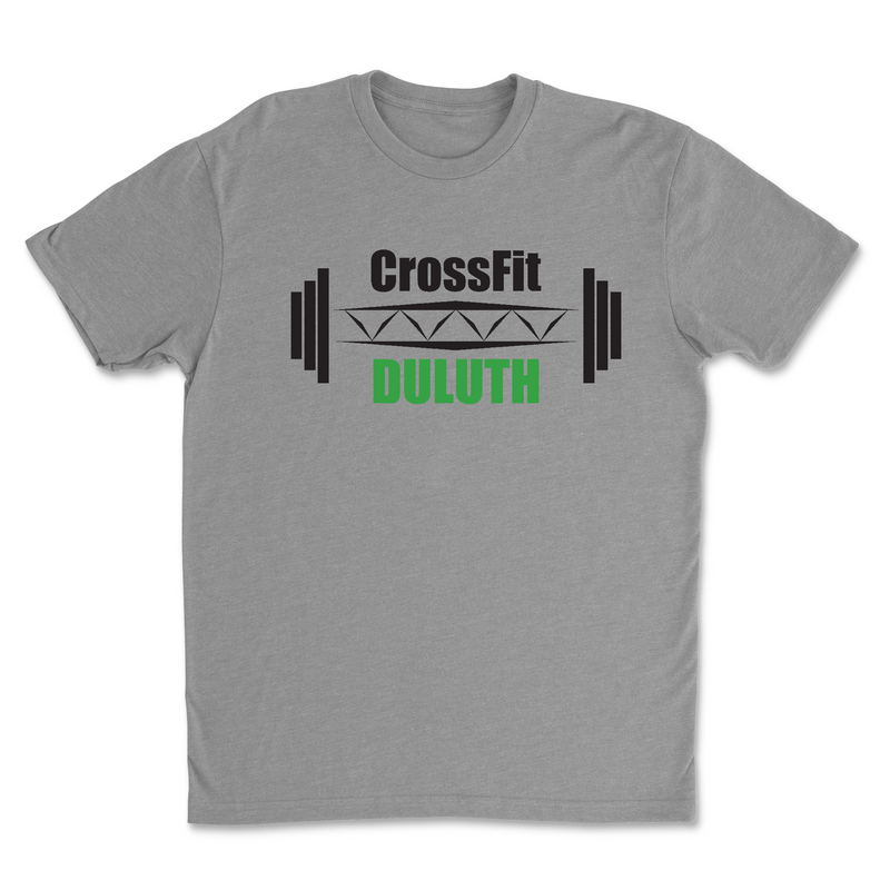 Mens 2X-Large DARK_HEATHER_GREY T-Shirt