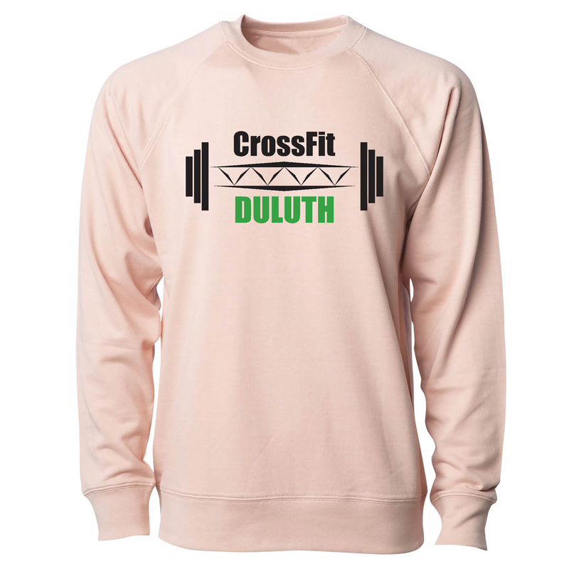 Mens 2X-Large ROSE CrewNeck