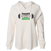 Womens 2X-Large BONE Hoodie