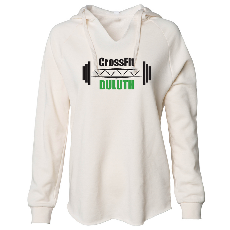 Womens 2X-Large BONE Hoodie