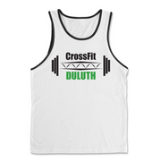 Mens 2X-Large WHITE Tank Top