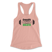 Womens 2X-Large DESERT_PINK Tank Top