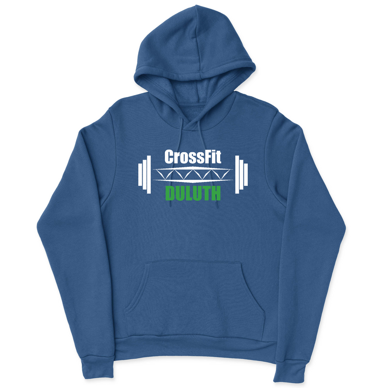 Mens 2X-Large ROYAL Hoodie