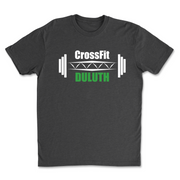 Mens 2X-Large CHARCOAL T-Shirt