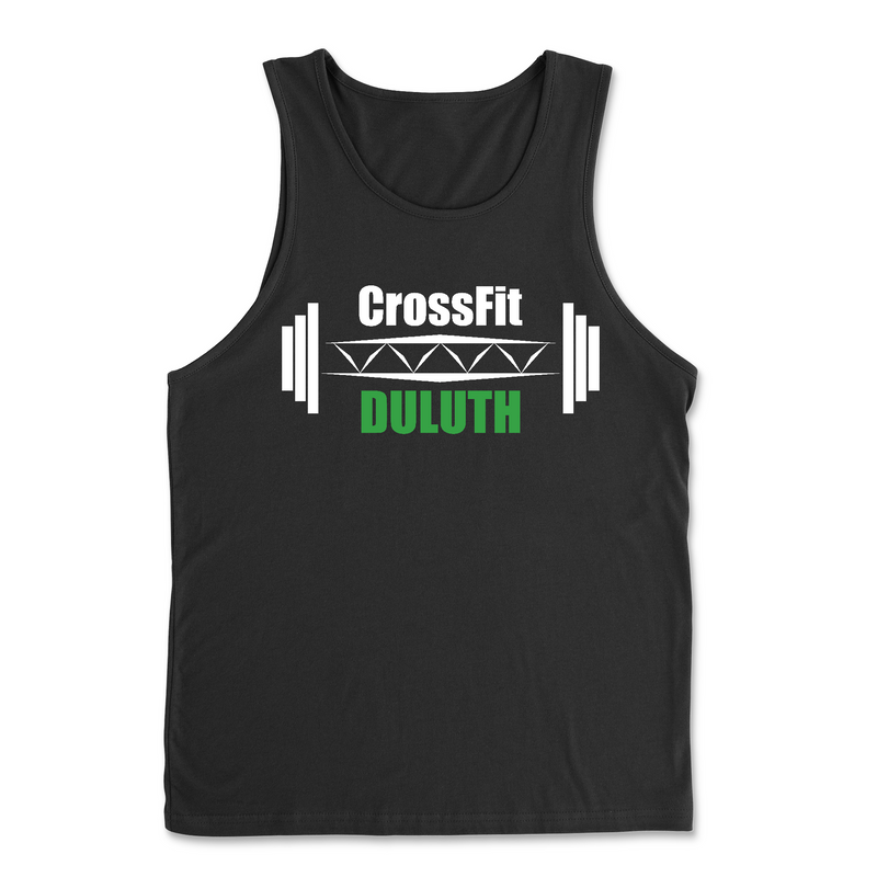 Mens 2X-Large BLACK Tank Top