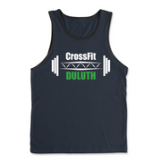 Mens 2X-Large MIDNIGHT_NAVY Tank Top