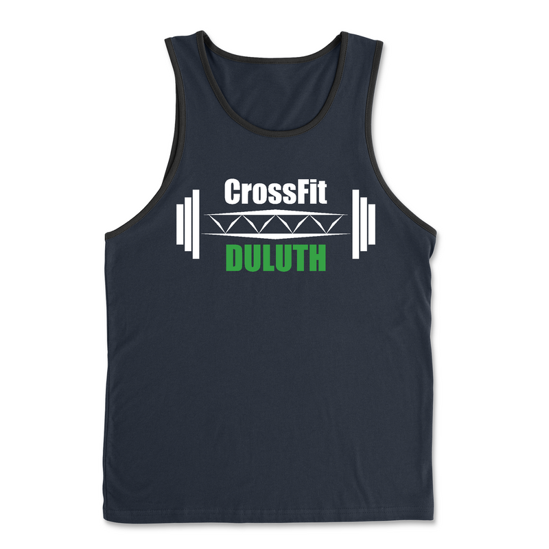 Mens 2X-Large MIDNIGHT_NAVY Tank Top
