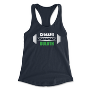 Womens 2X-Large MIDNIGHT_NAVY Tank Top