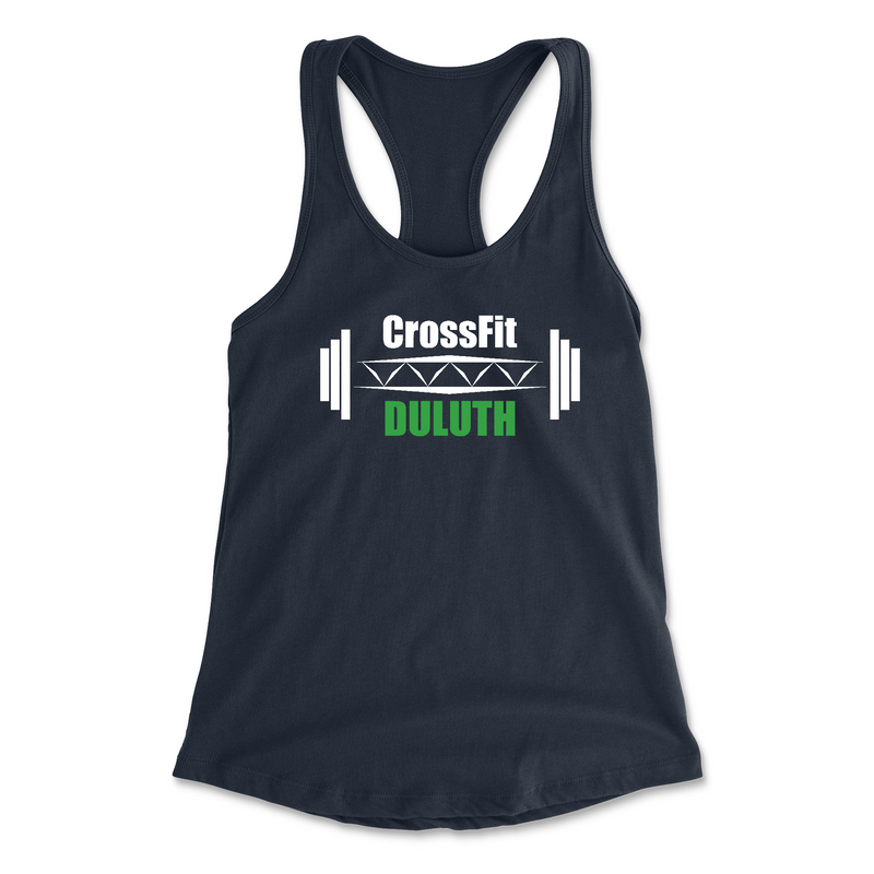 Womens 2X-Large MIDNIGHT_NAVY Tank Top