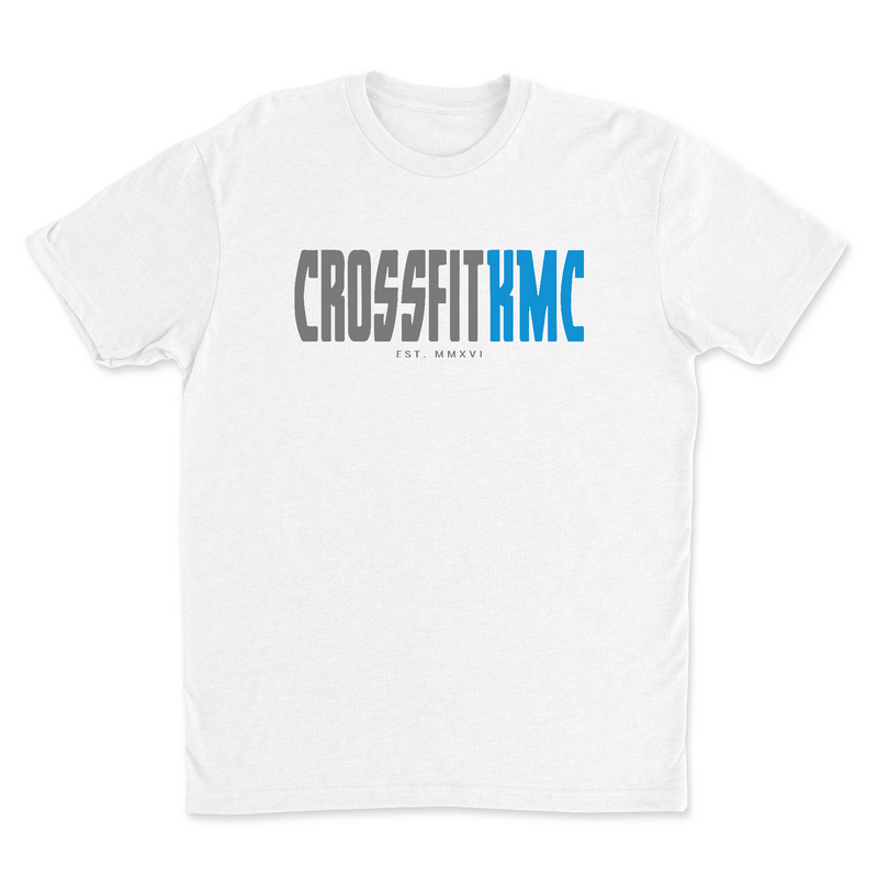 CrossFit KMC Standard Mens - T-Shirt