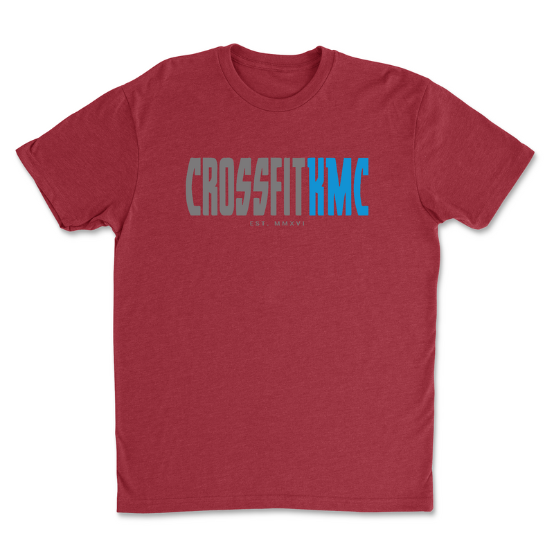 CrossFit KMC Standard Mens - T-Shirt