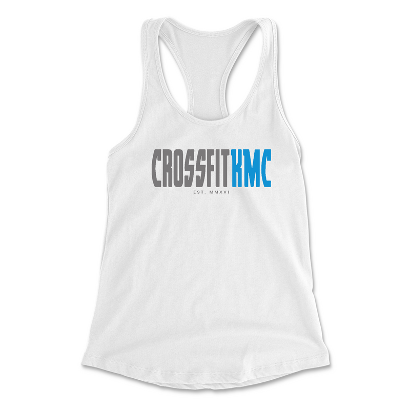 CrossFit KMC Standard Womens - Tank Top