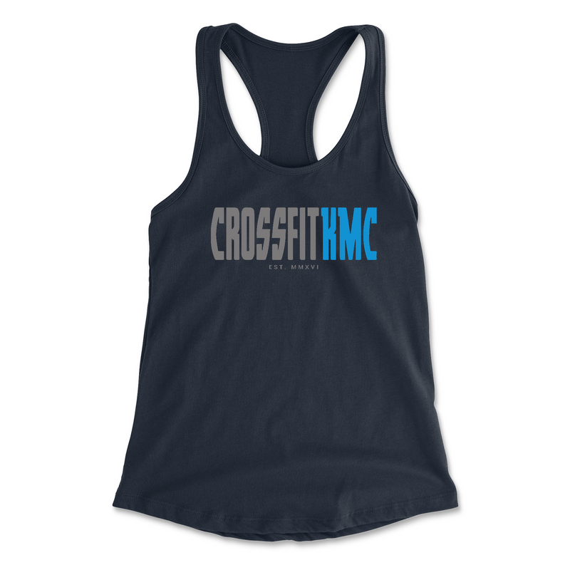 CrossFit KMC Standard Womens - Tank Top