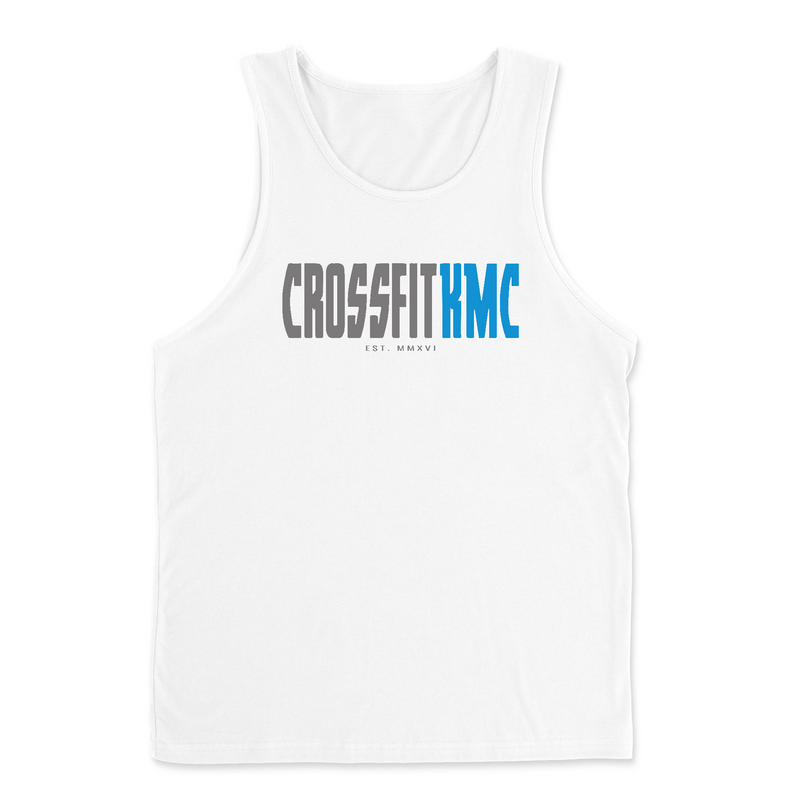 CrossFit KMC Standard Mens - Tank Top