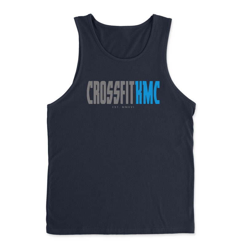 CrossFit KMC Standard Mens - Tank Top