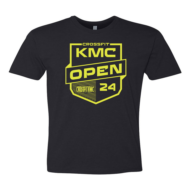Mens 2X-Large Black T-Shirt