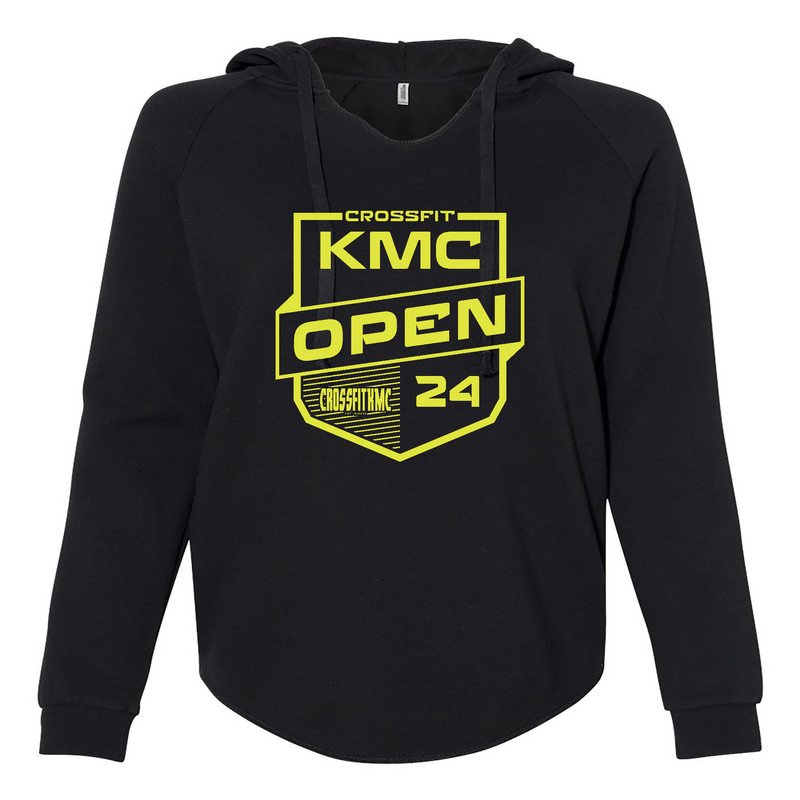 Womens 2X-Large Black Hoodie