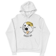 Mens 2X-Large WHITE Hoodie
