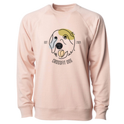 Mens 2X-Large ROSE CrewNeck