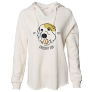 Womens 2X-Large BONE Hoodie